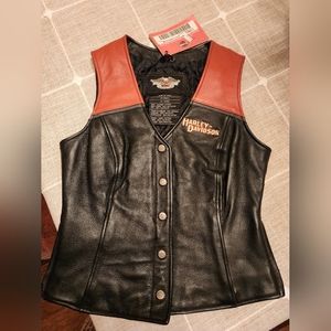 Harley-Davidson Vest